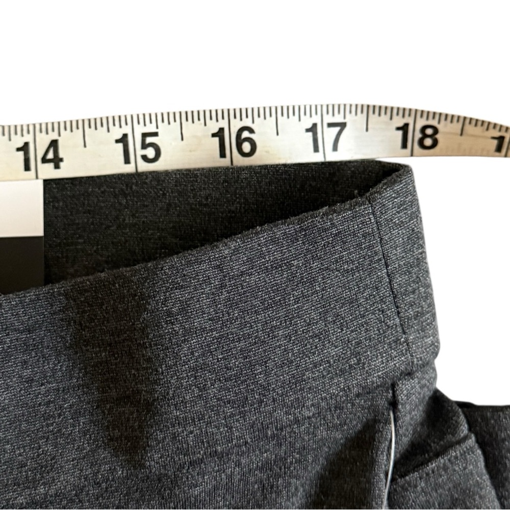 Rafaella NWT Charcoal High Rise Boot Pants | 16 - Picture 9 of 9